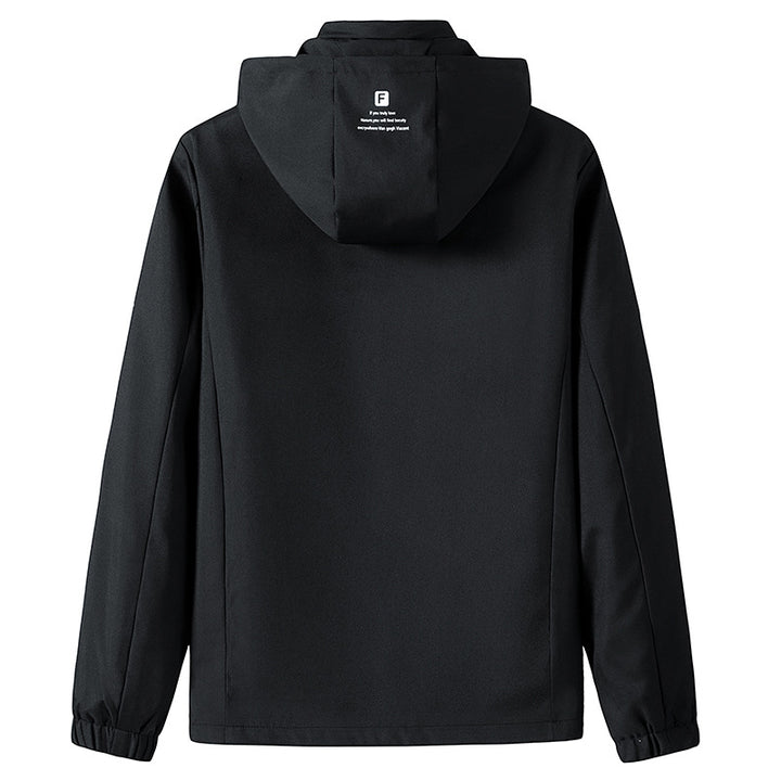 Men's Technical Softshell Jacket Mune Fashion