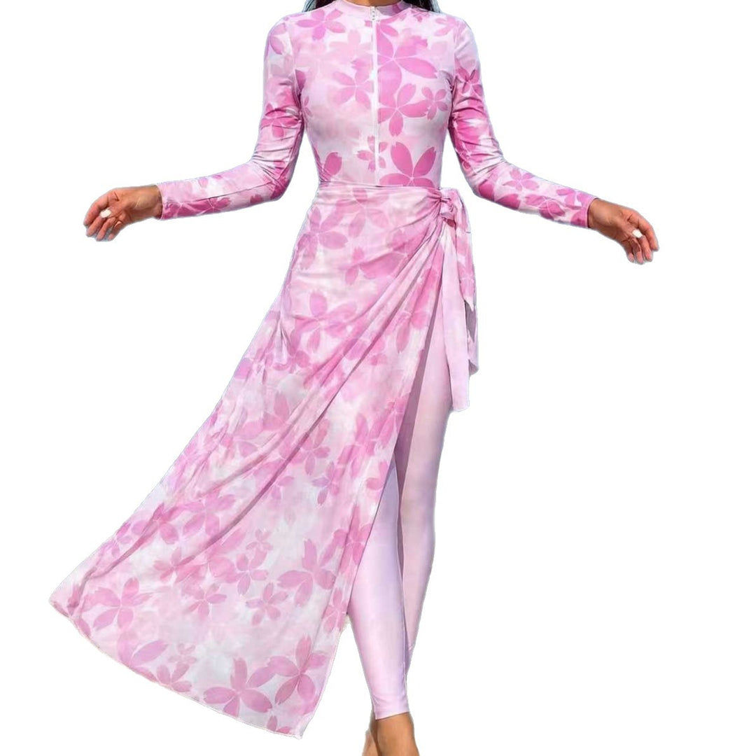 Women's Fashionable Beach Suit Mune Fashion