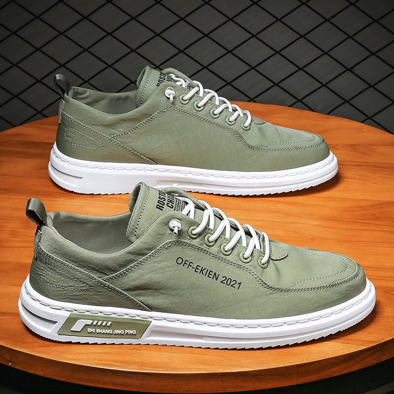 Women’s Fashion Sneakers with Functional Design and Comfortable Cushioning Mune Fashion