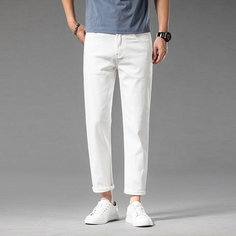 Men's Fashion Chino Pants Mune Fashion