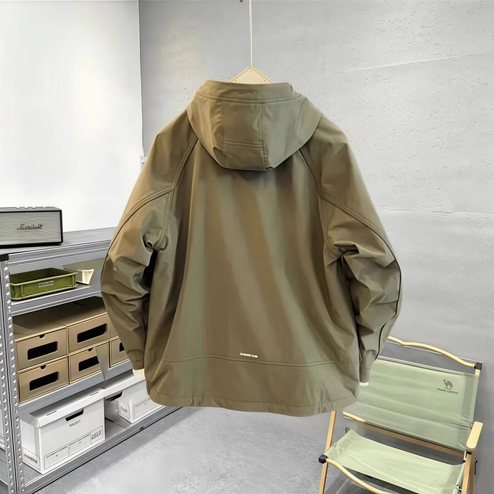 Men's Functional Outdoor Jacket Mune Fashion