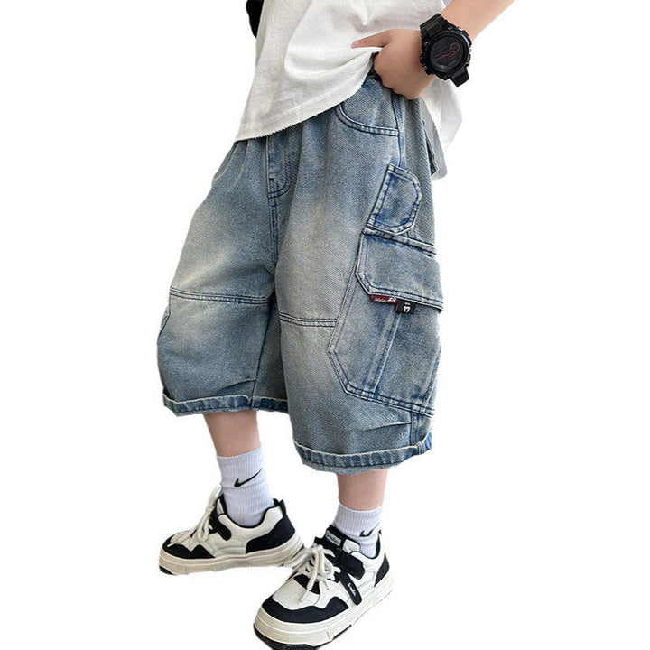 Unisex fashionable Cargo shorts with pockets Mune Fashion