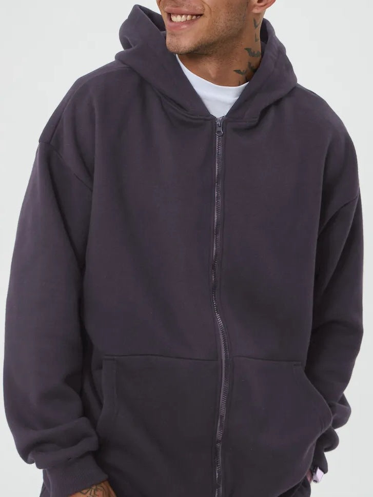 Men's Comfortable Hooded Jacket