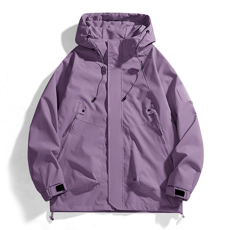 Men's Windproof Outdoor Jacket