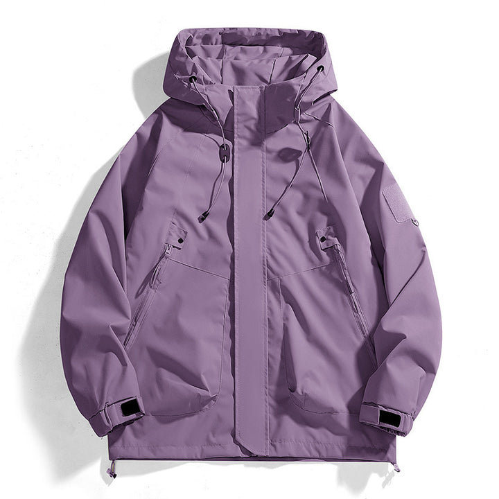 Men's Windproof Outdoor Jacket