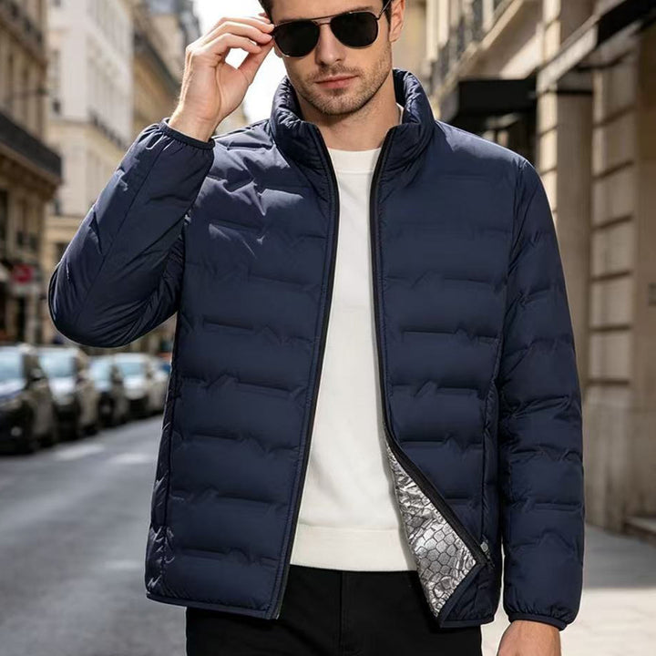 Women's Ultra-light Down Jacket Mune Fashion
