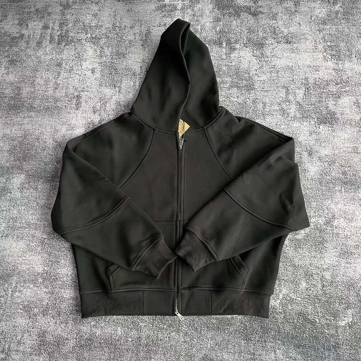Women's Sporty Hooded Jacket Mune Fashion