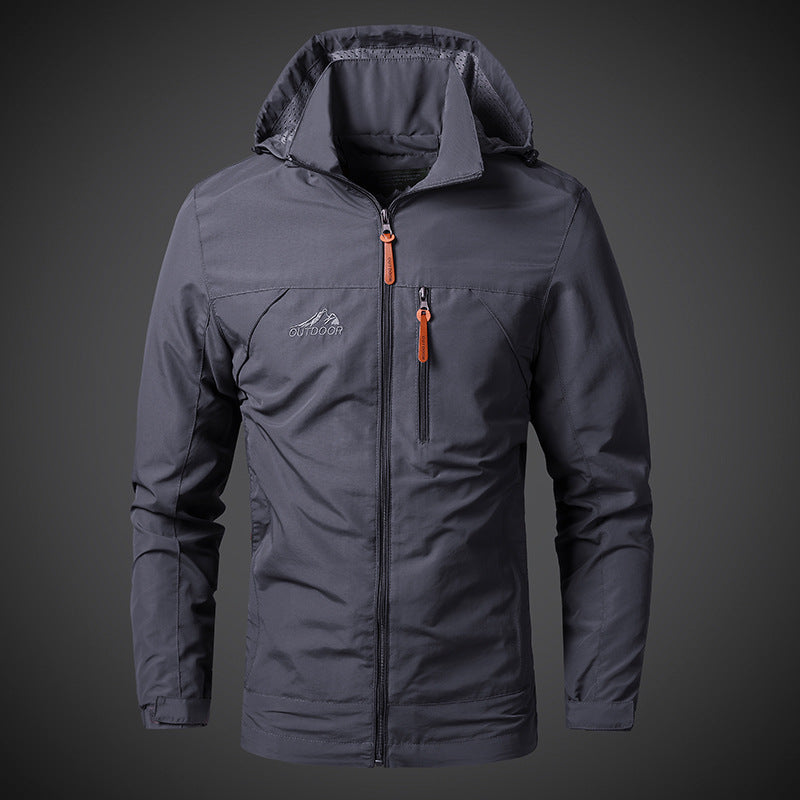 Men's lightweight temperature regulating jacket Mune Fashion