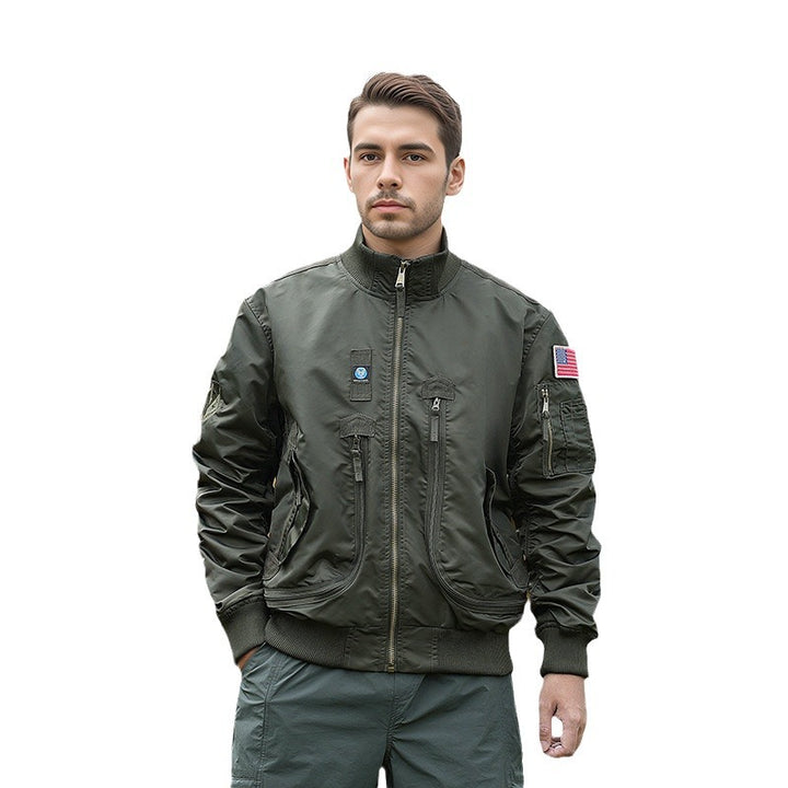 Men's stylish bomber jacket Mune Fashion