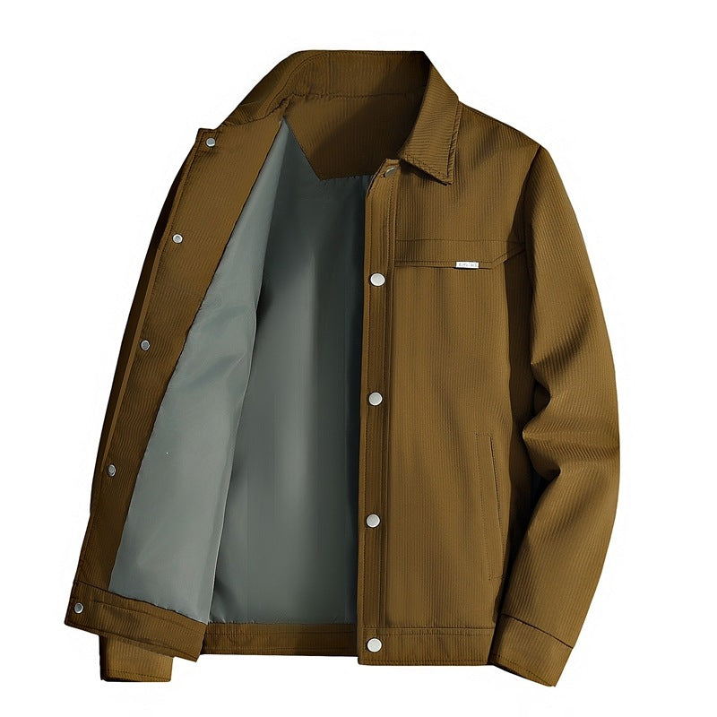 Men's Lightweight Outdoor Jacket Mune Fashion