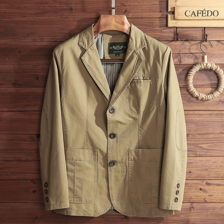 Men's Casual Blazer Mune Fashion