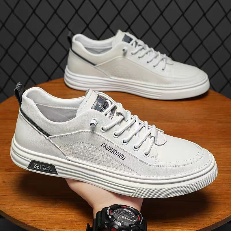 Women's Stylish Sneakers with Breathable Upper and Cushioning Sole Mune Fashion