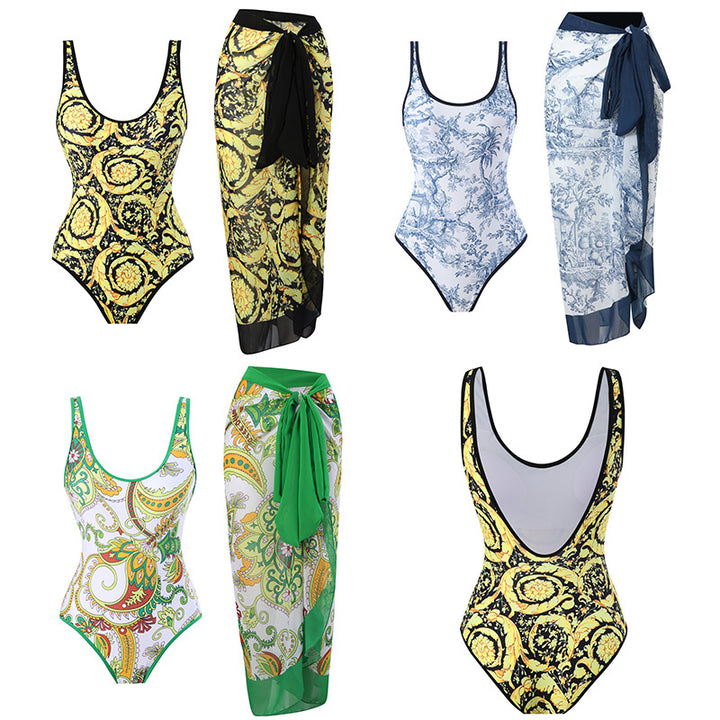 Women's Swimsuit Mune Fashion
