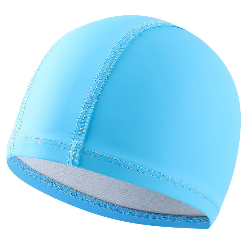 Women's Swim Cap for Comfort and Protection Mune Fashion