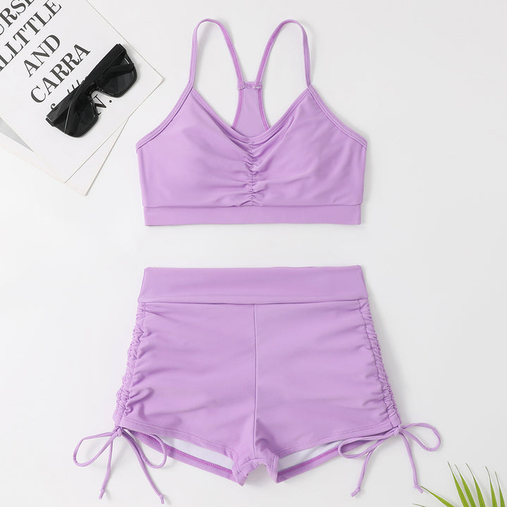 Women's Sport Bikini Set Mune Fashion