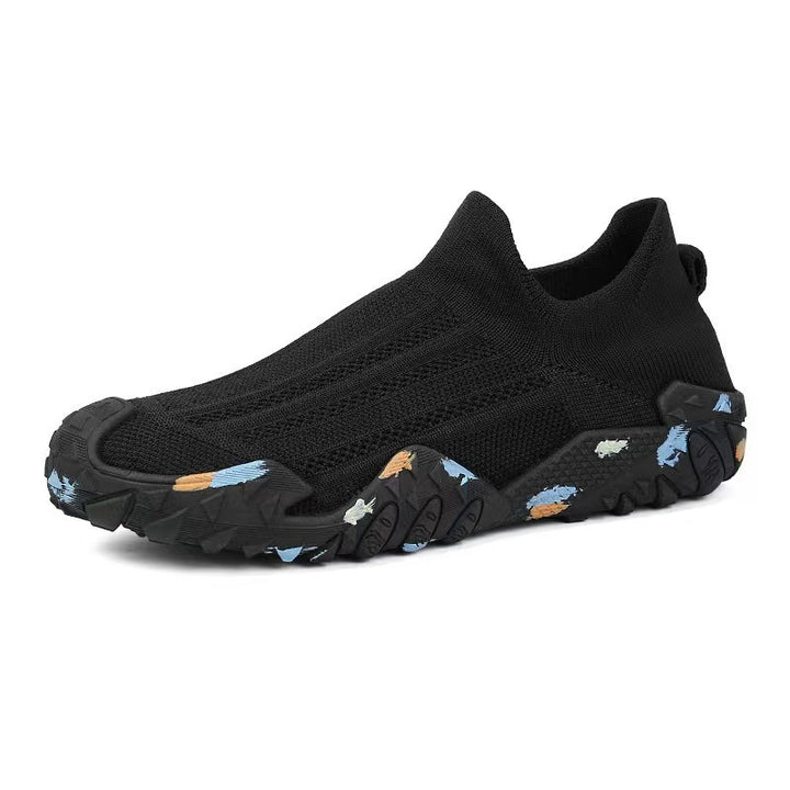 Unisex Breathable Slip-On Sneakers Mune Fashion