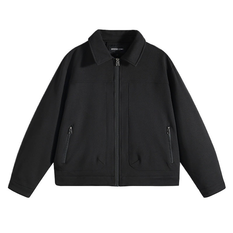 Men's Urban Utility Jacket Mune Fashion