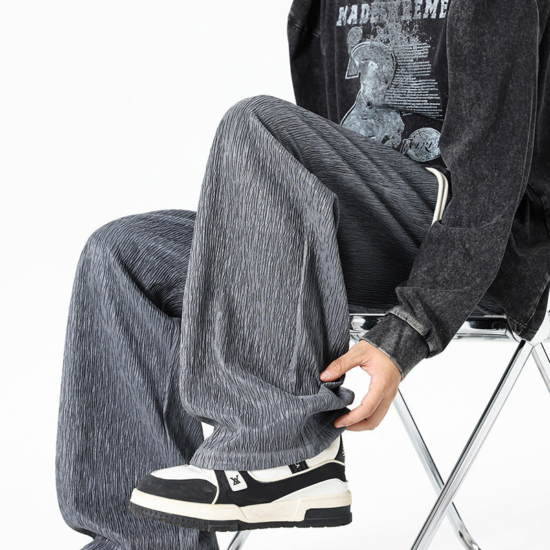 Men's fashionable and casual leisure pants