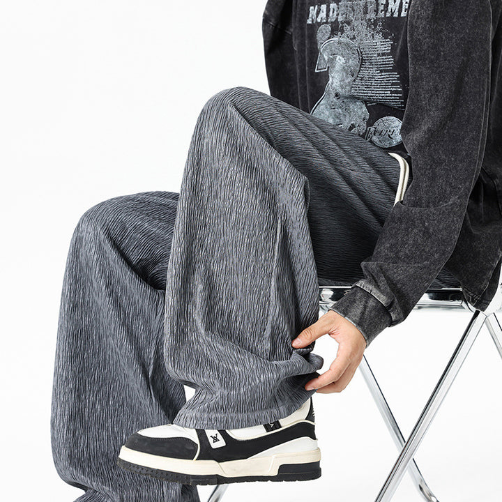 Men's fashionable and casual leisure pants