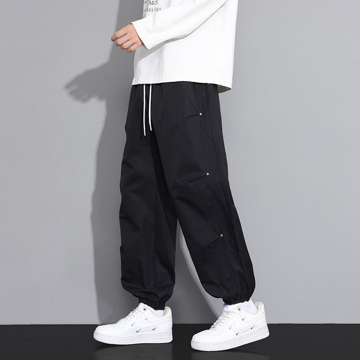 Men's Cargo Pants in Urban Style