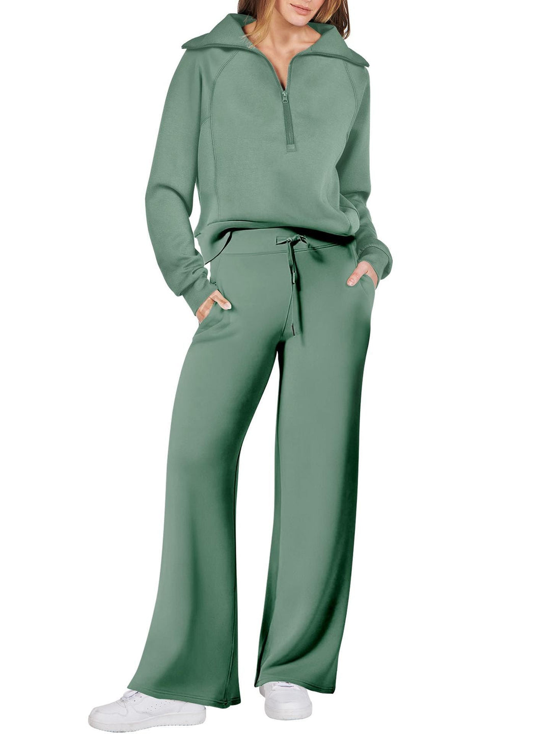 Ladies Leisure Suit Mune