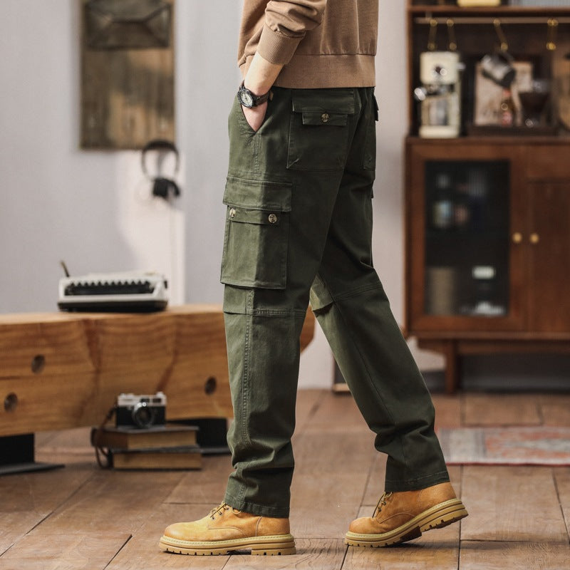 Men's Multifunctional Cargo Pants Mune Fashion 1788242310