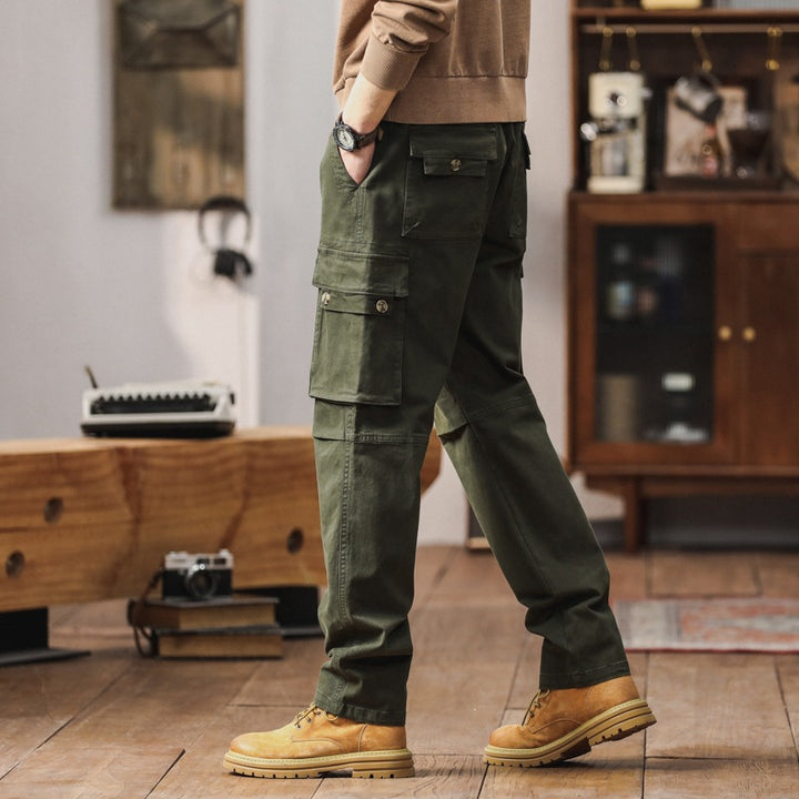 Men's Multifunctional Cargo Pants Mune Fashion 1788242310