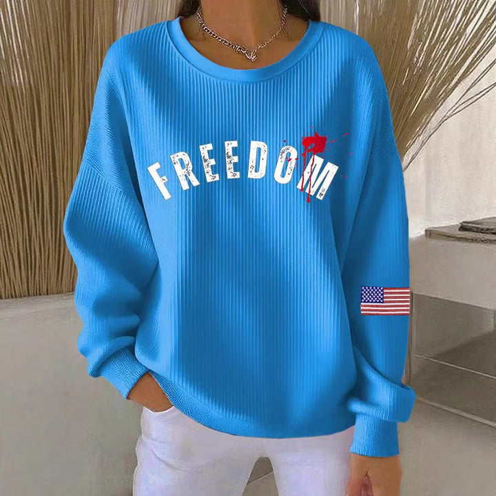 Women's Comfortable Oversized Sweater Mune Fashion