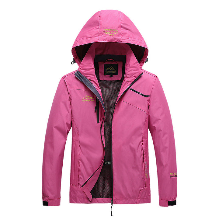 Men's High-Quality Outdoor Jacket Mune Fashion
