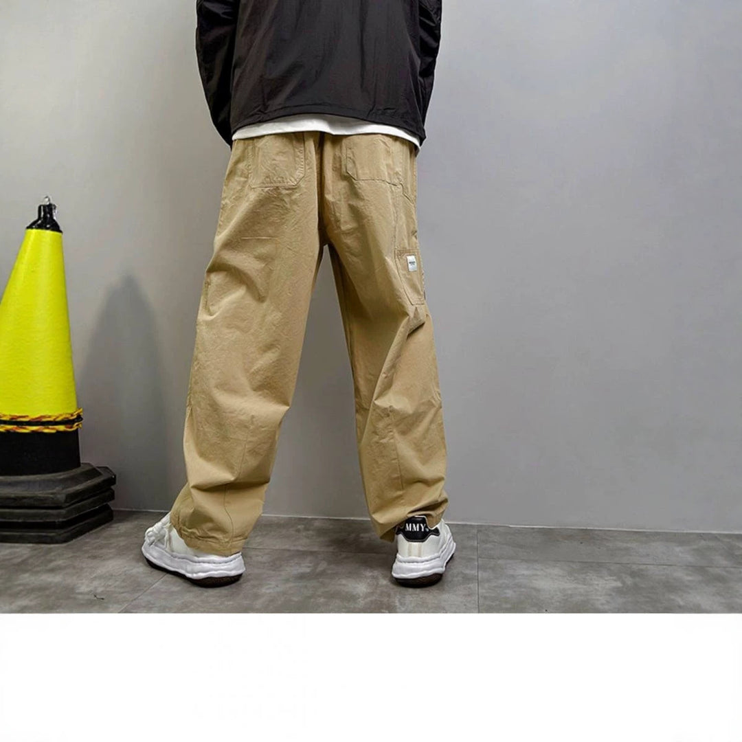 Men's Casual Cargo Pants Mune Fashion