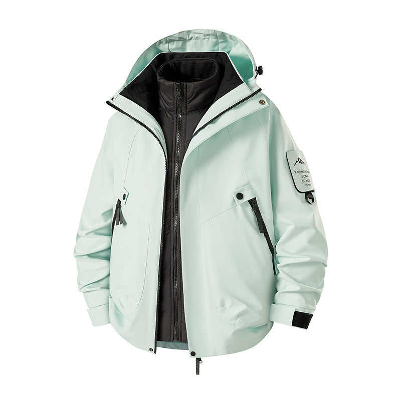 Men's Multifunctional Outdoor Jacket Mune Fashion 1787796624