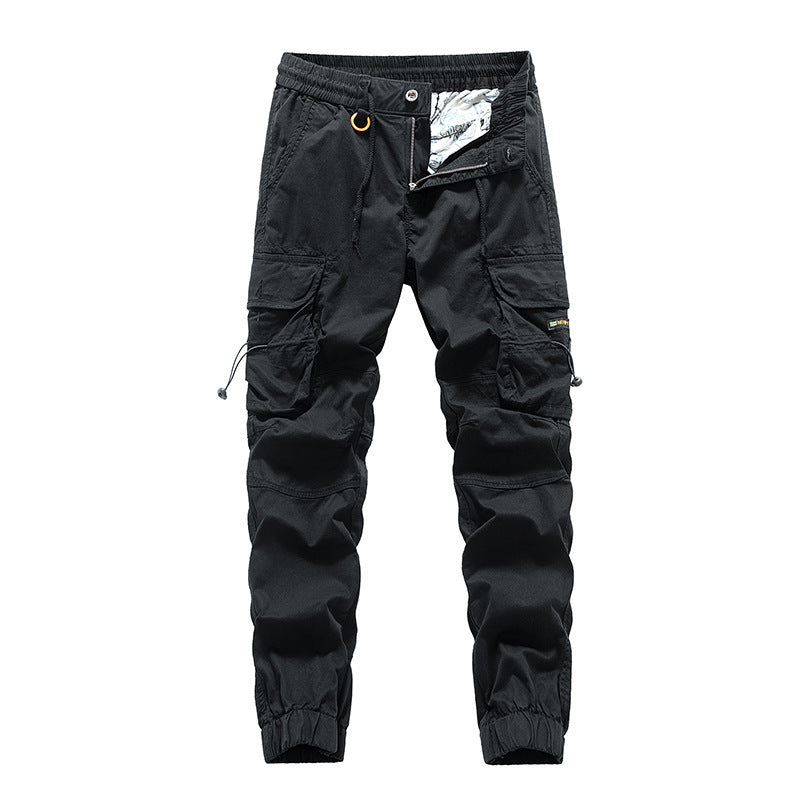 Men's Multifunctional Cargo Pants Mune Fashion
