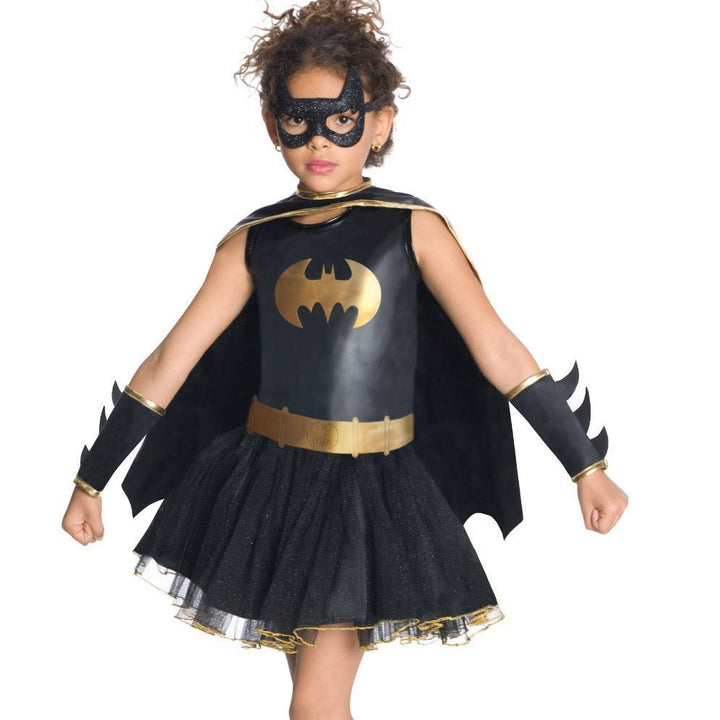 Women's superhero costume with tulle skirt and mask Mune Fashion