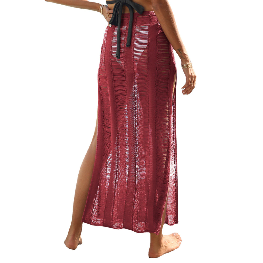 Women's airy maxi skirt Mune Fashion
