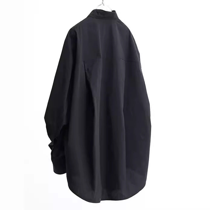 Women's Oversized Shirt with Casual Fit Mune Fashion