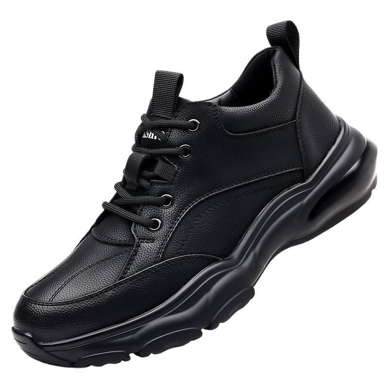 Men's Sporty Lace-Up Shoes Mune Fashion
