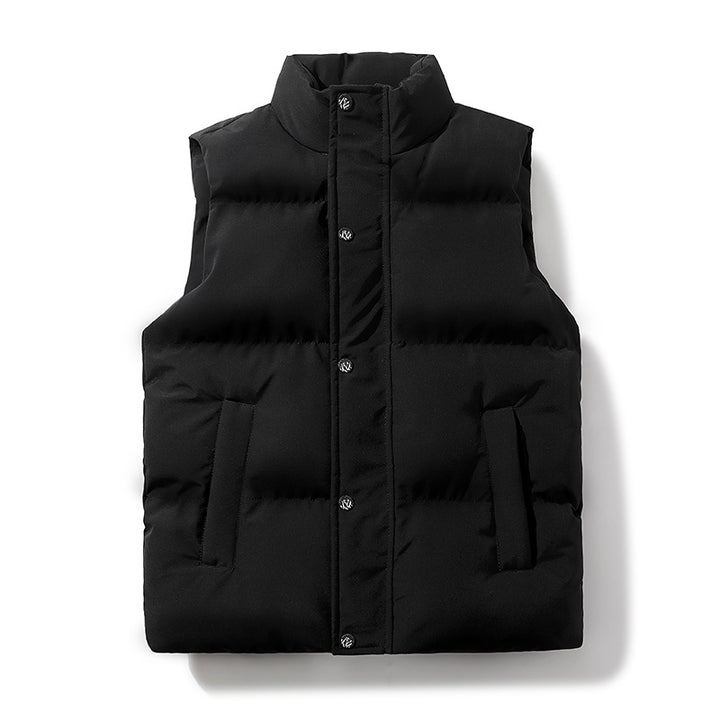 Ladies Lightweight Down Vest Mune Fashion