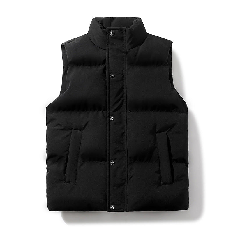 Ladies Lightweight Down Vest Mune Fashion