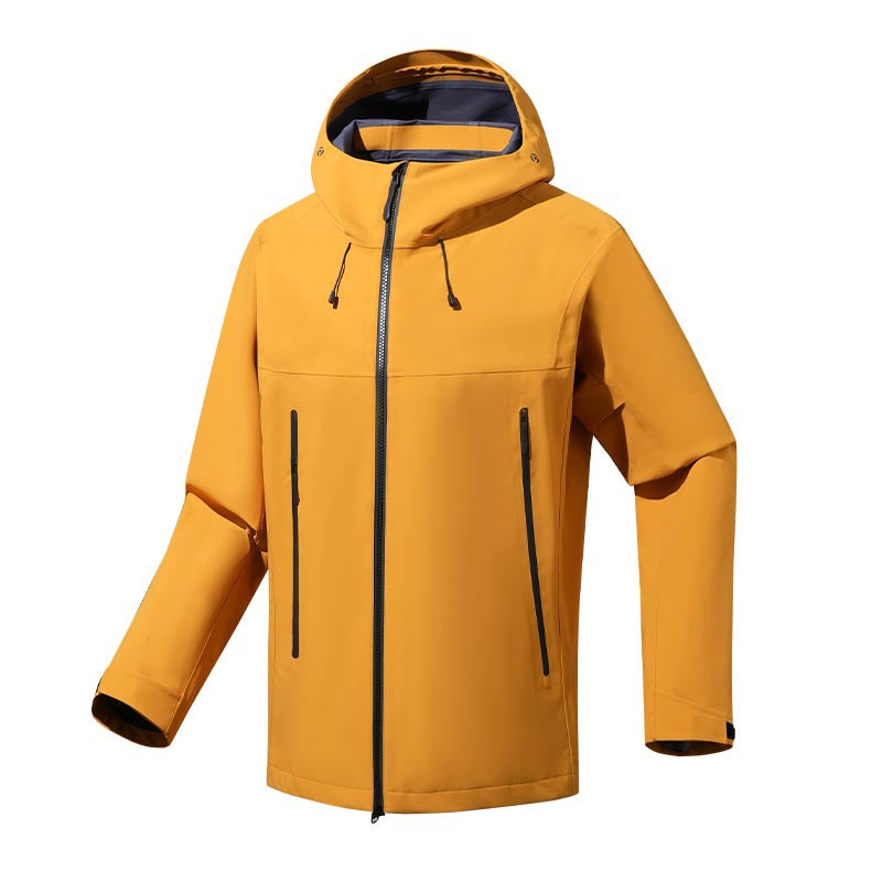 Men's Weatherproof Softshell Jacket Mune Fashion