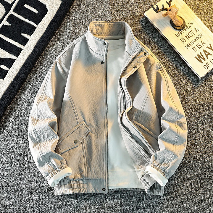 Men's Lightweight and Stylish Transition Jacket Mune Fashion