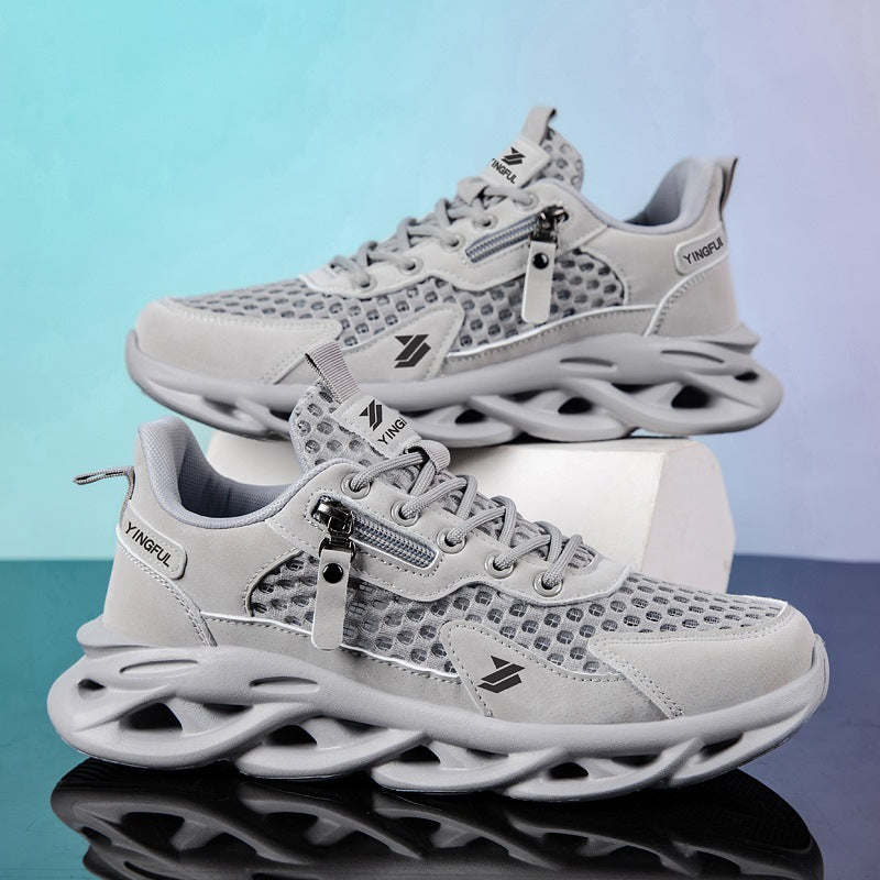 Women's Breathable Fitness Sneakers Mune Fashion