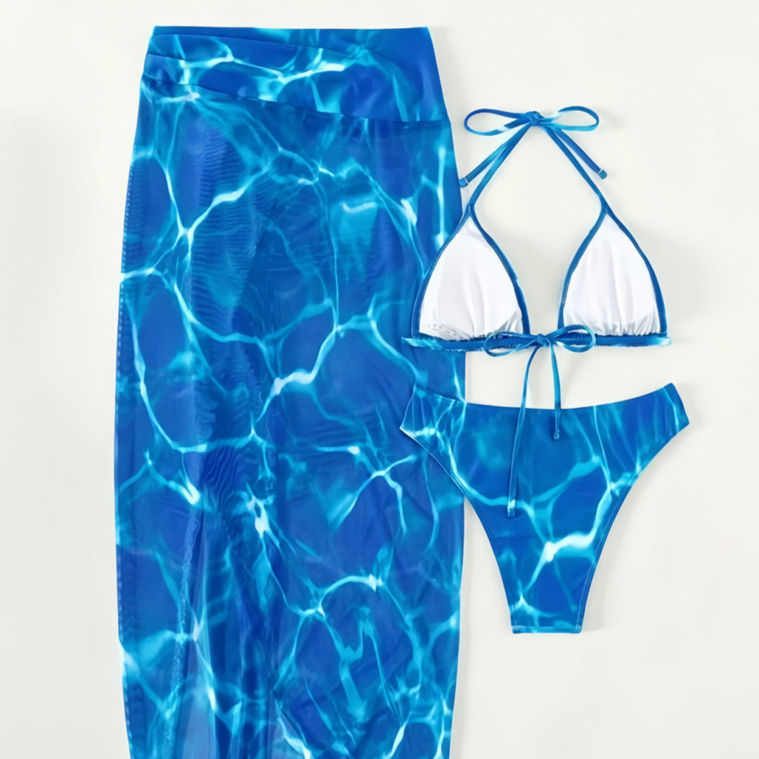 Women's Swimsuit Set Mune Fashion