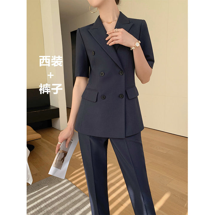 Women Elegant and Modern Blazer Set Mune Fashion