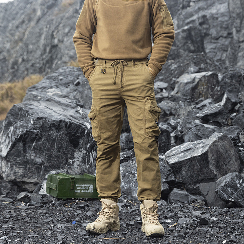 Men's Tapered Cargo Jogger in Urban Utility Style Mune Fashion