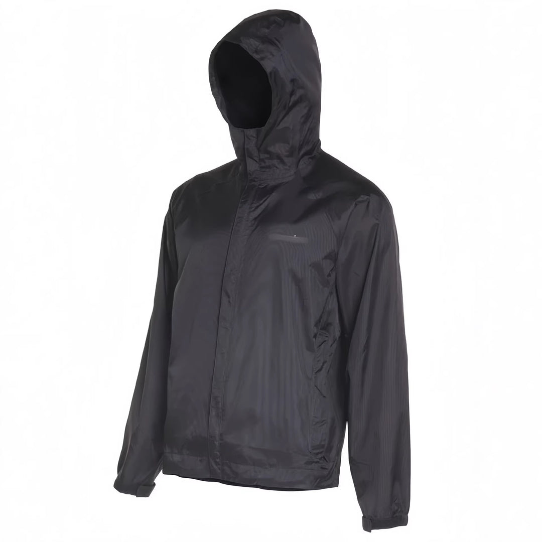 Men's Lightweight Windbreaker with Hood
