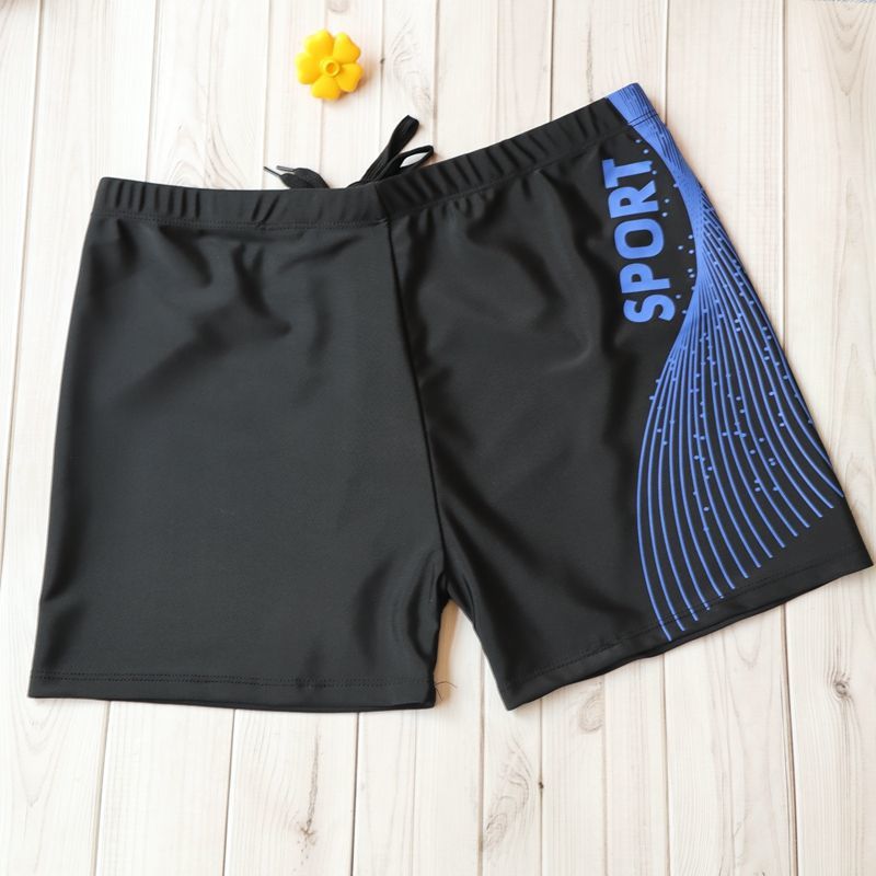Men's Swim Shorts with Innovative Design Mune Fashion
