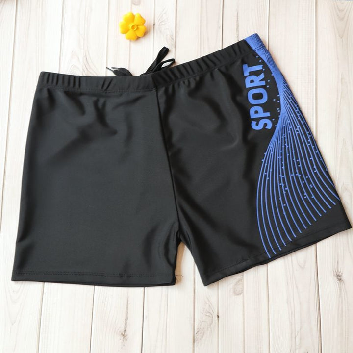 Men's Swim Shorts with Innovative Design Mune Fashion