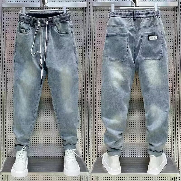 Men's Fashion Relaxed Fit Jeans Mune Fashion