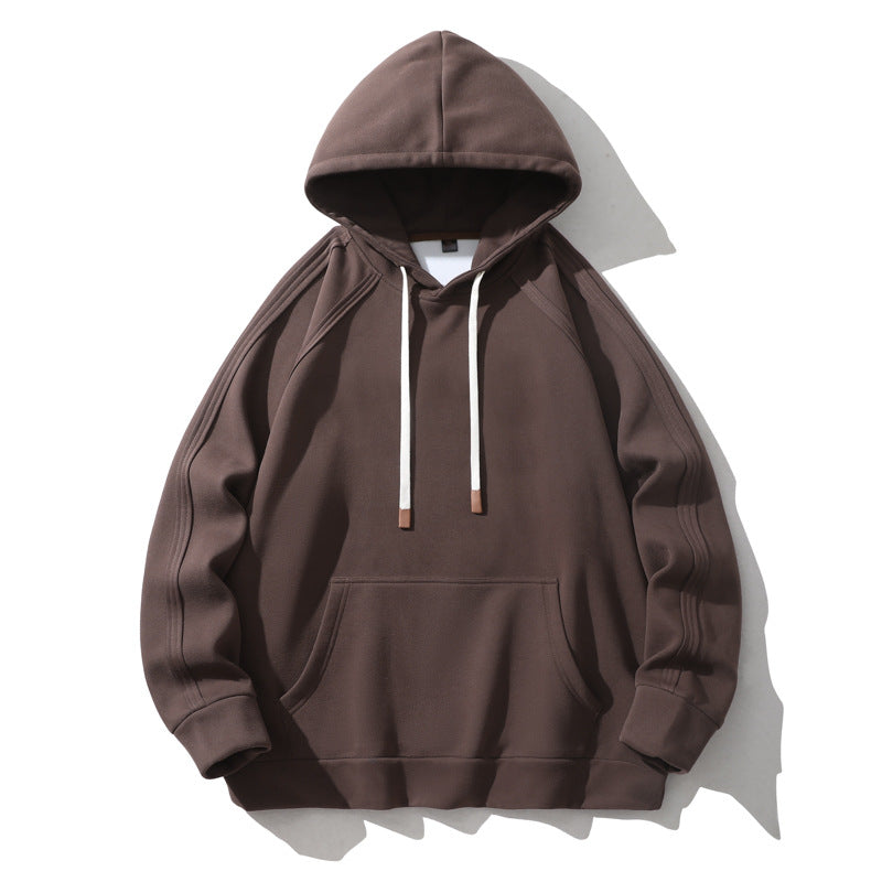 Men's sporty hoodie with moisture-absorbing properties Mune Fashion
