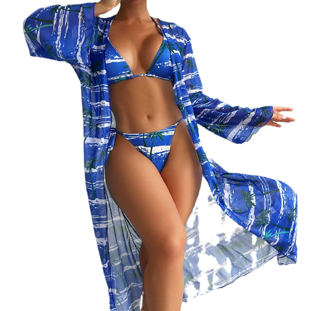 Women's Beach Kimono Mune Fashion